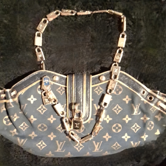 Vintage Louis Vuitton Theda Shoulder Bag - Picture 1 of 8